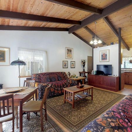 Ekomomai Retreat Волкано Экстерьер фото